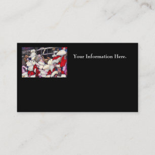 Reality on Vacation Business Card