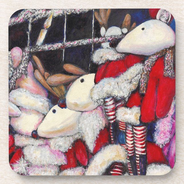 Reality on Vacation Coaster (Front)