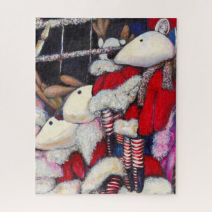 Reality on Vacation Jigsaw Puzzle