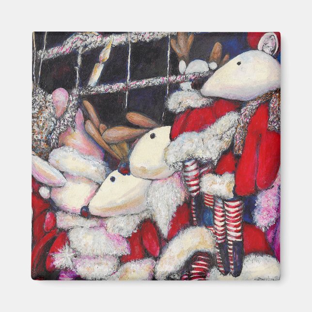 Reality on Vacation Magnet (Front)