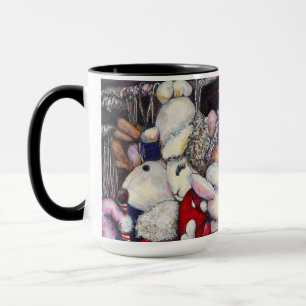 Reality on Vacation Mug