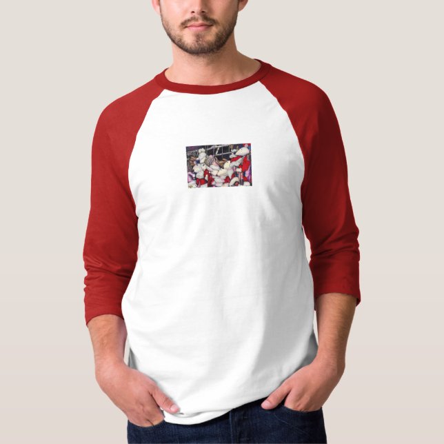 Reality on Vacation T-Shirt (Front)