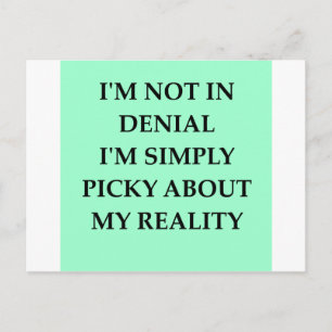 REALITY.png Postcard