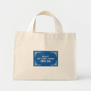 Reality Tote Bag