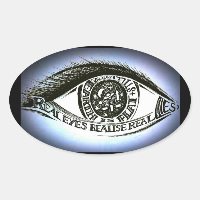 Realize sticker (Front)