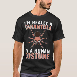 Really A Tarantula Owner Tarantula Tarantula Mum T-Shirt