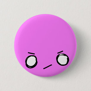 Really Annoyed 6 Cm Round Badge