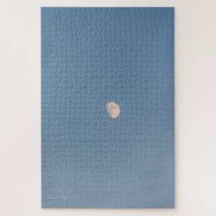 Really Difficult Moon Puzzle