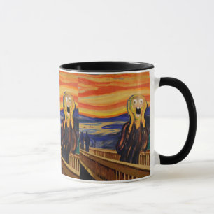 REALLY Freaked OUT! Mug