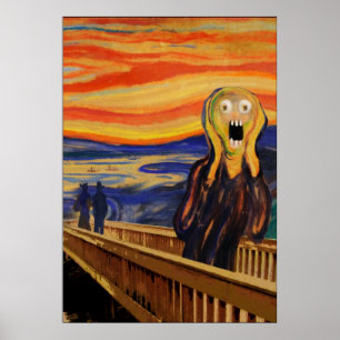 REALLY Freaked OUT! Poster