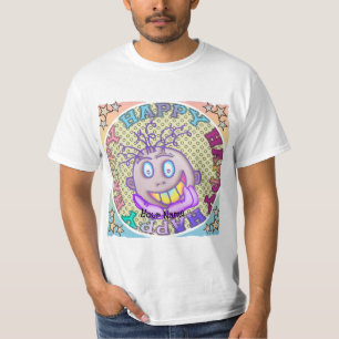Really Happy Face T-Shirt