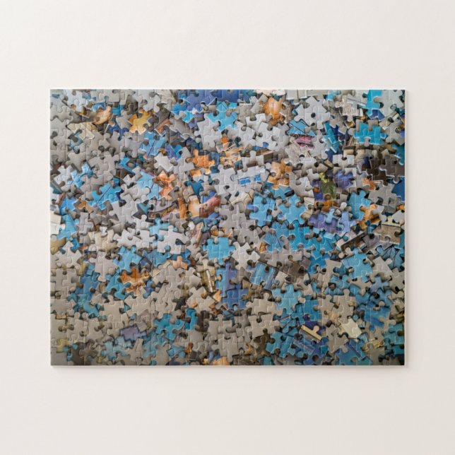Really impossible funny jigsaw puzzle (Horizontal)