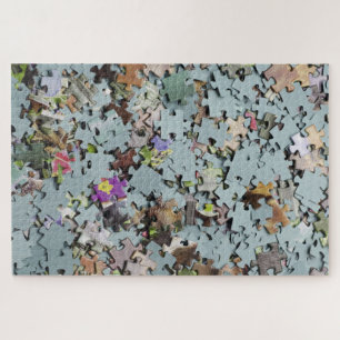 Really impossible funny jigsaw puzzle of puzzles