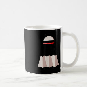 Really Like Badminton Shuttle Birdie 2 Coffee Mug
