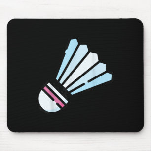 Really Like Badminton Shuttle Birdie 3 Mouse Pad
