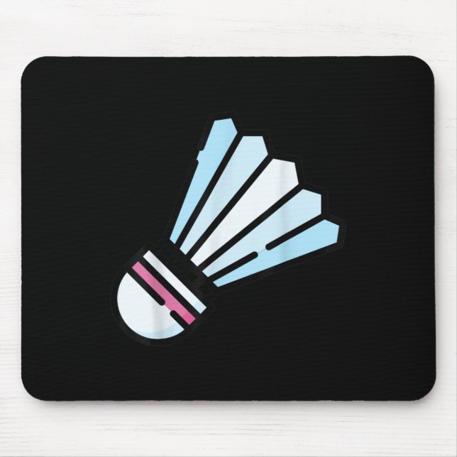 Really Like Badminton Shuttle Birdie 3  Mouse Pad (Front)