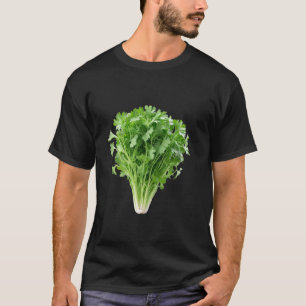 Really Like Cilantro Coriander Fresh Herb Mexican T-Shirt