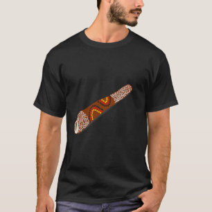 Really Like Didgeridoo Aboriginal Indigenous Musi T-Shirt