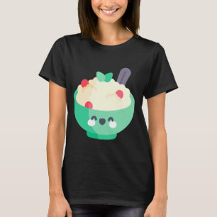 Really Like Oatmeal Oat Meal Lover Breakfast T-Shirt