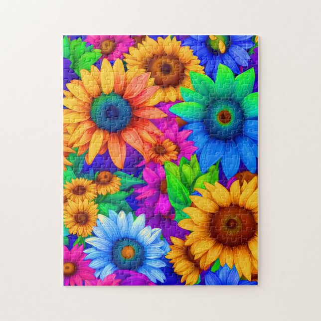 Really Loud -  Jigsaw Puzzle (Vertical)