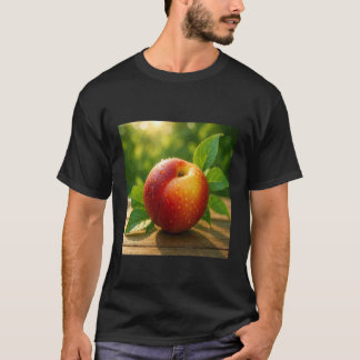 Really Love Nectarines - Nectarine Peach Fruit T-Shirt