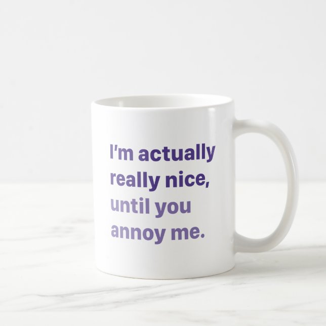 Really Nice Coffee Mug (Right)