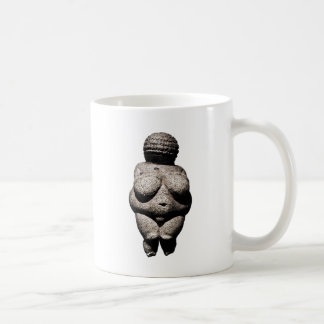 Really Old Women: Venus of Willendorf Coffee Mug