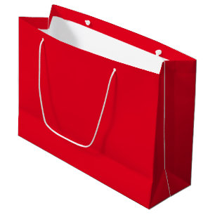 Really Red  Large Gift Bag