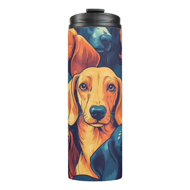 Really Thermal Tumbler (Front)