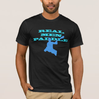 REALMEN PADDLE T-Shirt