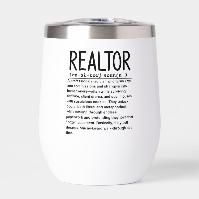 Realtor (Front)