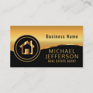 Realtor Business Card