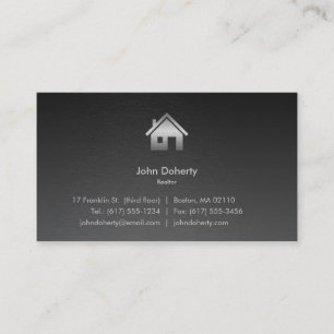 Realtor Business Card