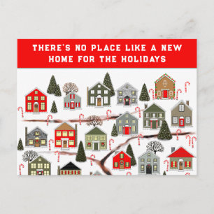Realtor Christmas Holiday Cards