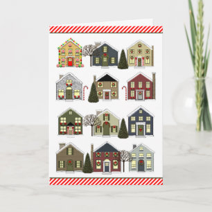 Realtor Christmas Holiday Cards