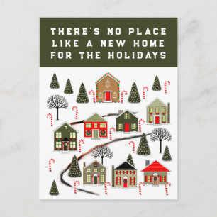 Realtor Christmas Holiday Cards