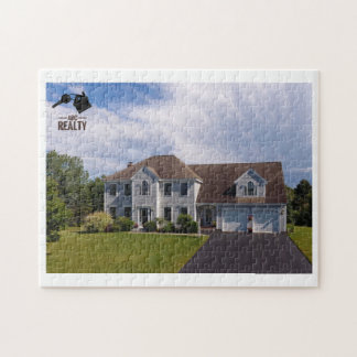 Realtor Client Home Photo Jigsaw Puzzle
