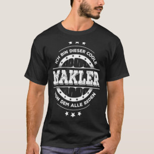Realtor Colleagues Birthday House Seller Training T-Shirt