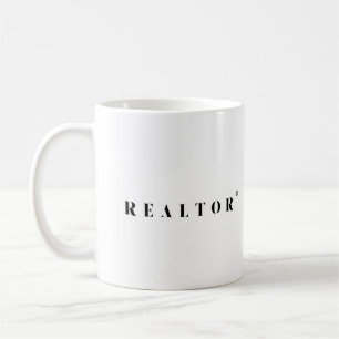 Realtor Logo Coffee Mug