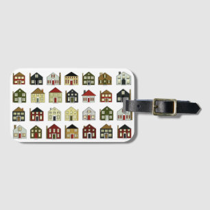 Realtor Luggage Tag