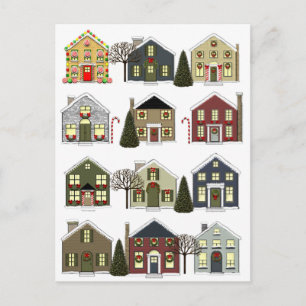 Realtor Marketing Holiday Cards