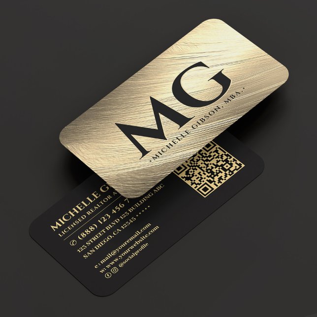 Realtor Mortgage Elegant Black Gold Marketing Business Card (Realtor Mortgage Elegant Black Gold Marketing Business Card
☆★
☆★
☆★
☆★
☆★
(35653)
 | 
)