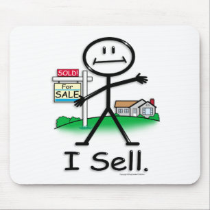 Realtor Mouse Pad