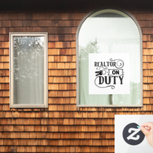 Realtor On Duty