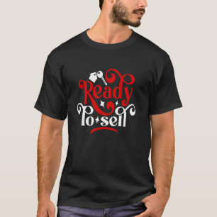 Realtor Real Estate Agent Broker Running Comps Hom T-Shirt