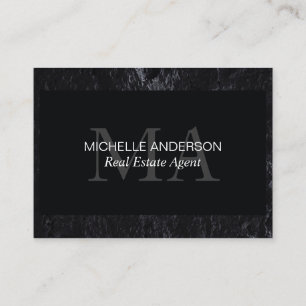 Realtor   Real Estate Agent Business Card