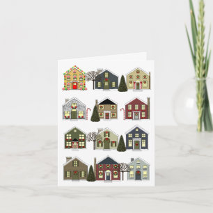 Realtor Real Estate Christmas Holiday Cards