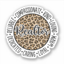 Realtor, Real Estate, Gift for Realtor