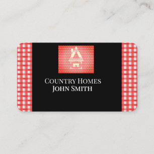 Realtor, Realestate, Homes,Santa Fe,Business Cards