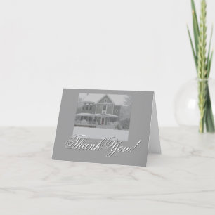 Realtor Thank You Card
